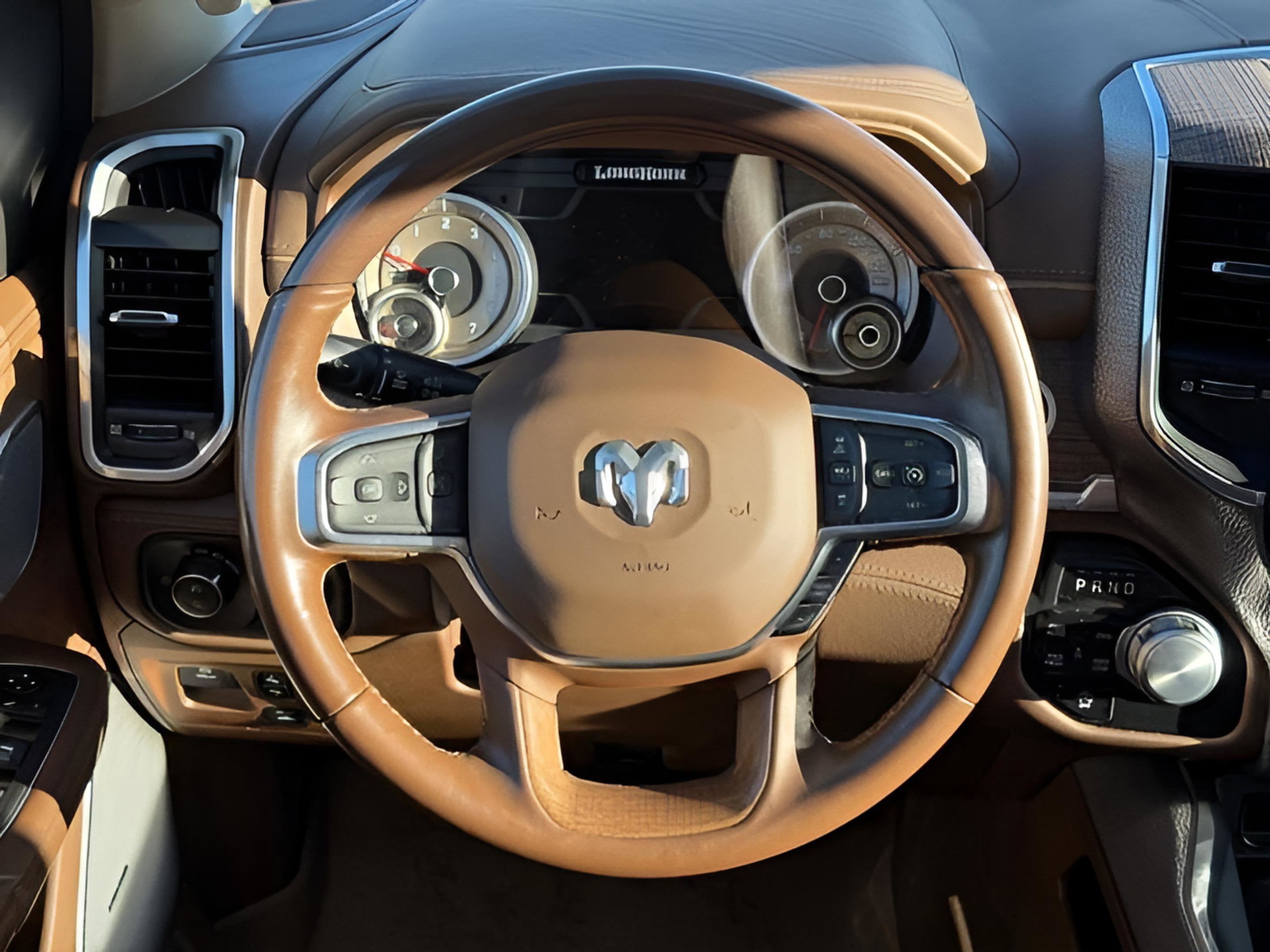 2021 RAM 1500 Longhorn