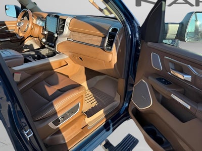 2021 RAM 1500 Longhorn