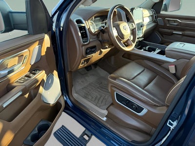 2021 RAM 1500 Longhorn