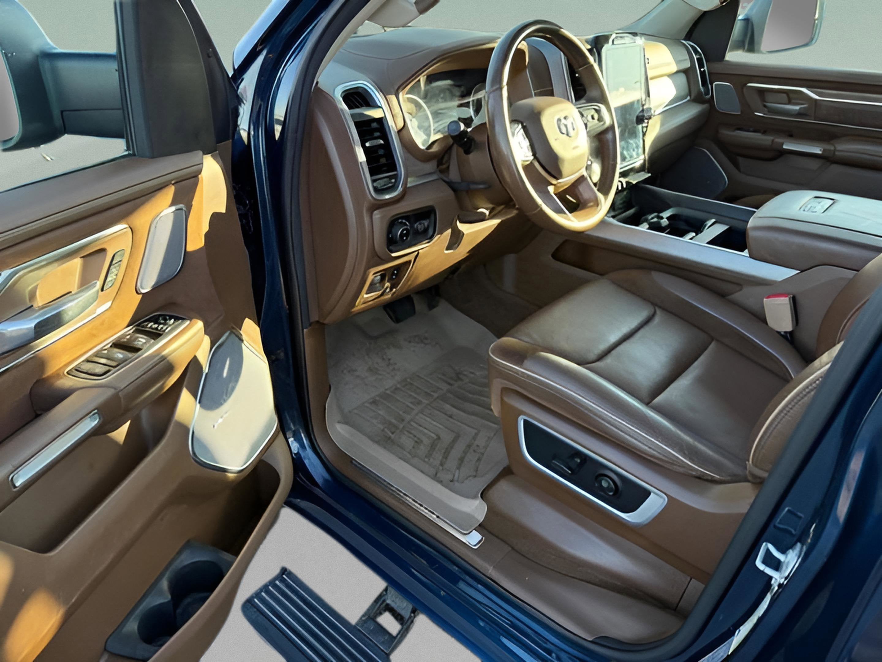 2021 RAM 1500 Longhorn