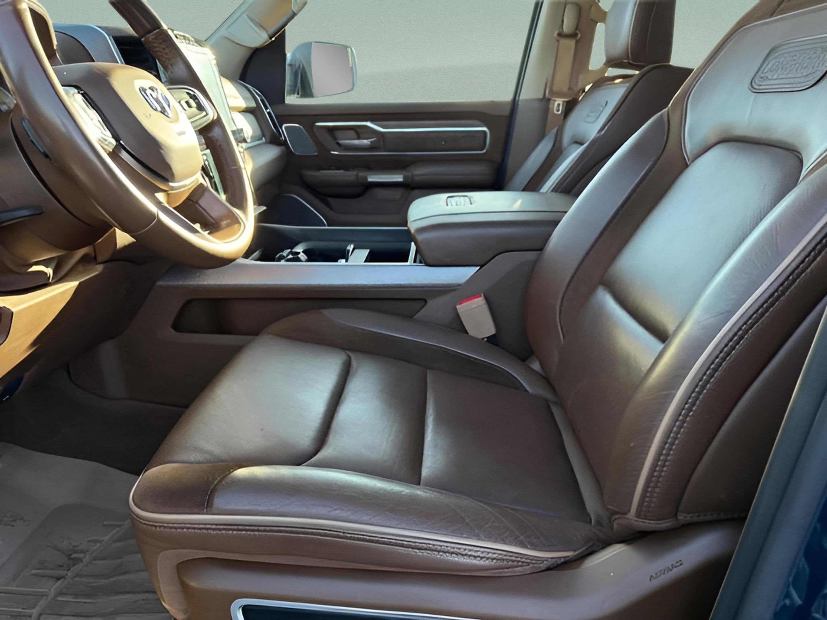 2021 RAM 1500 Longhorn