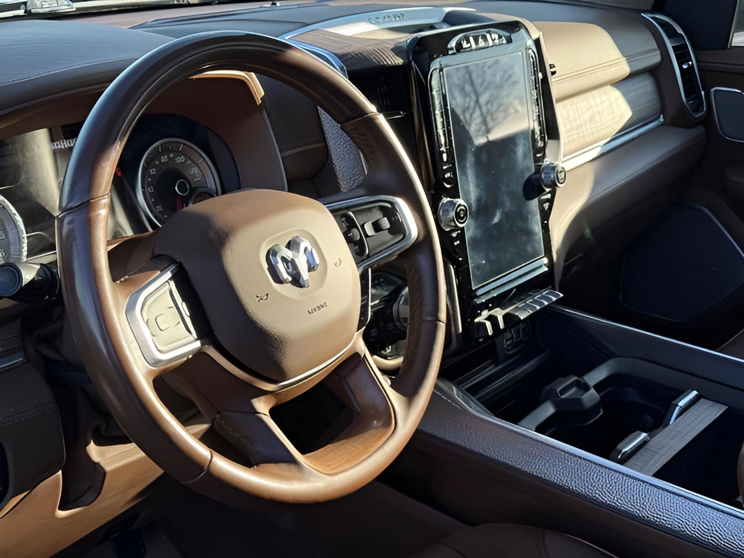 2021 RAM 1500 Longhorn