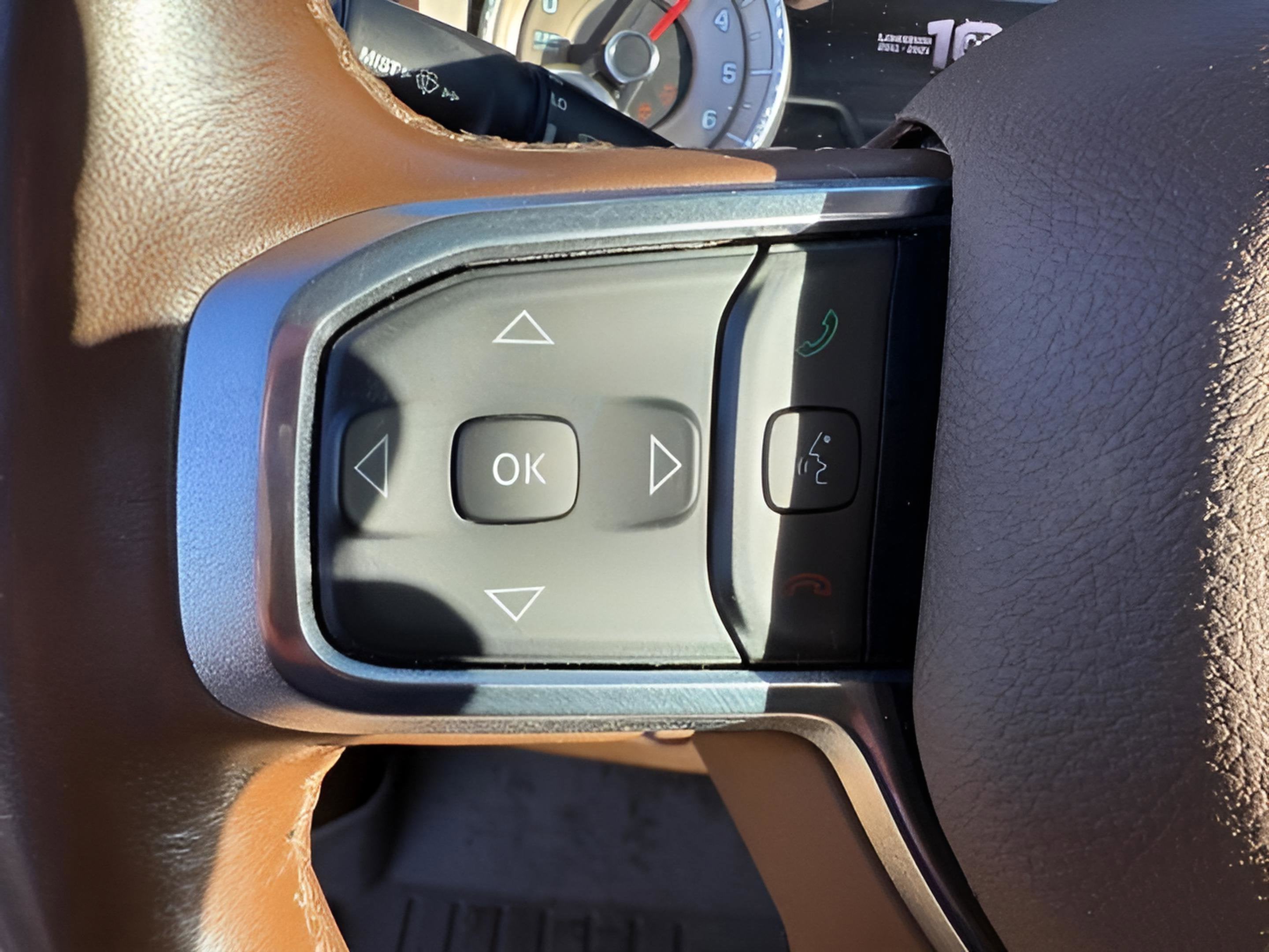 2021 RAM 1500 Longhorn