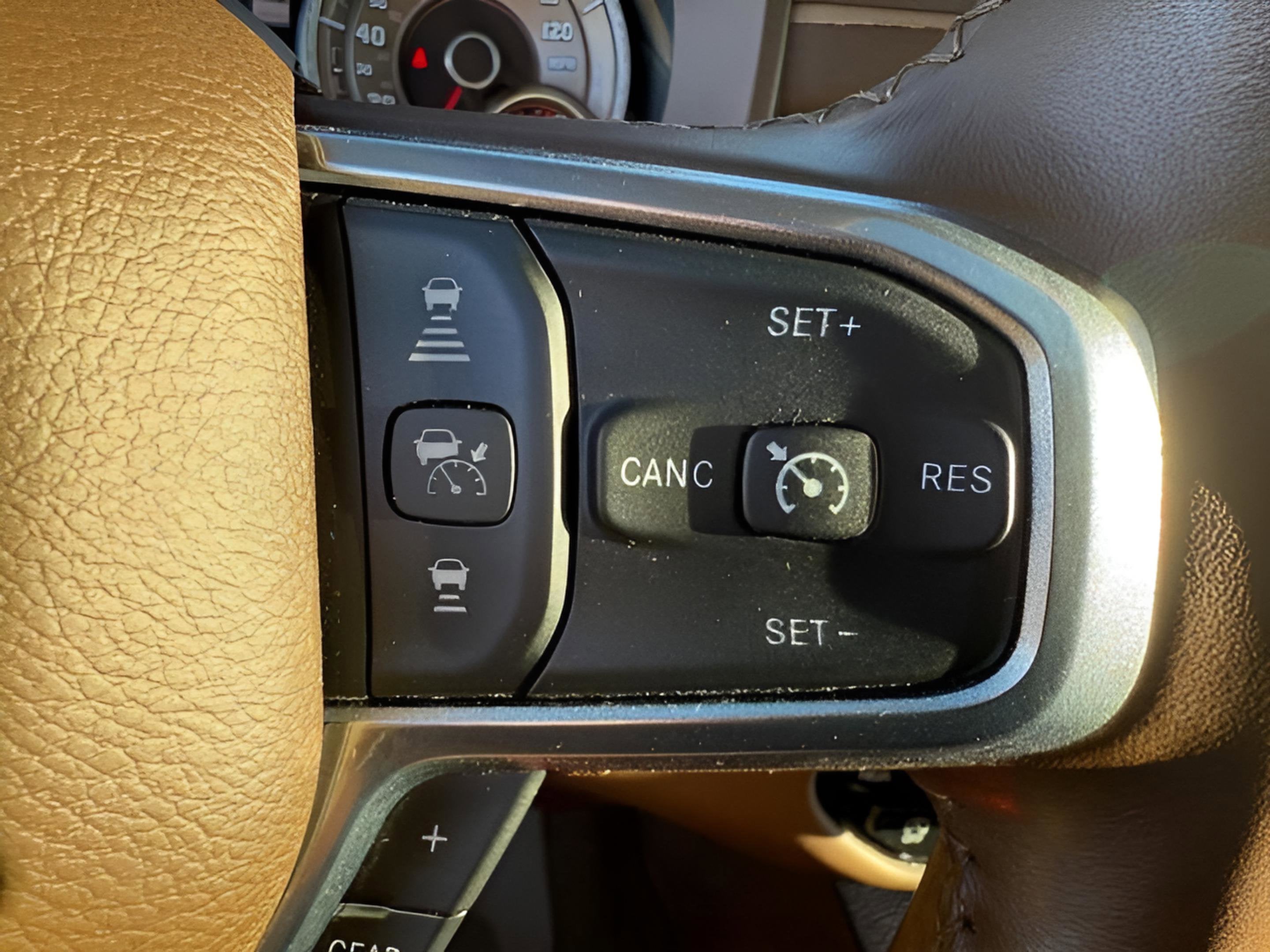 2021 RAM 1500 Longhorn