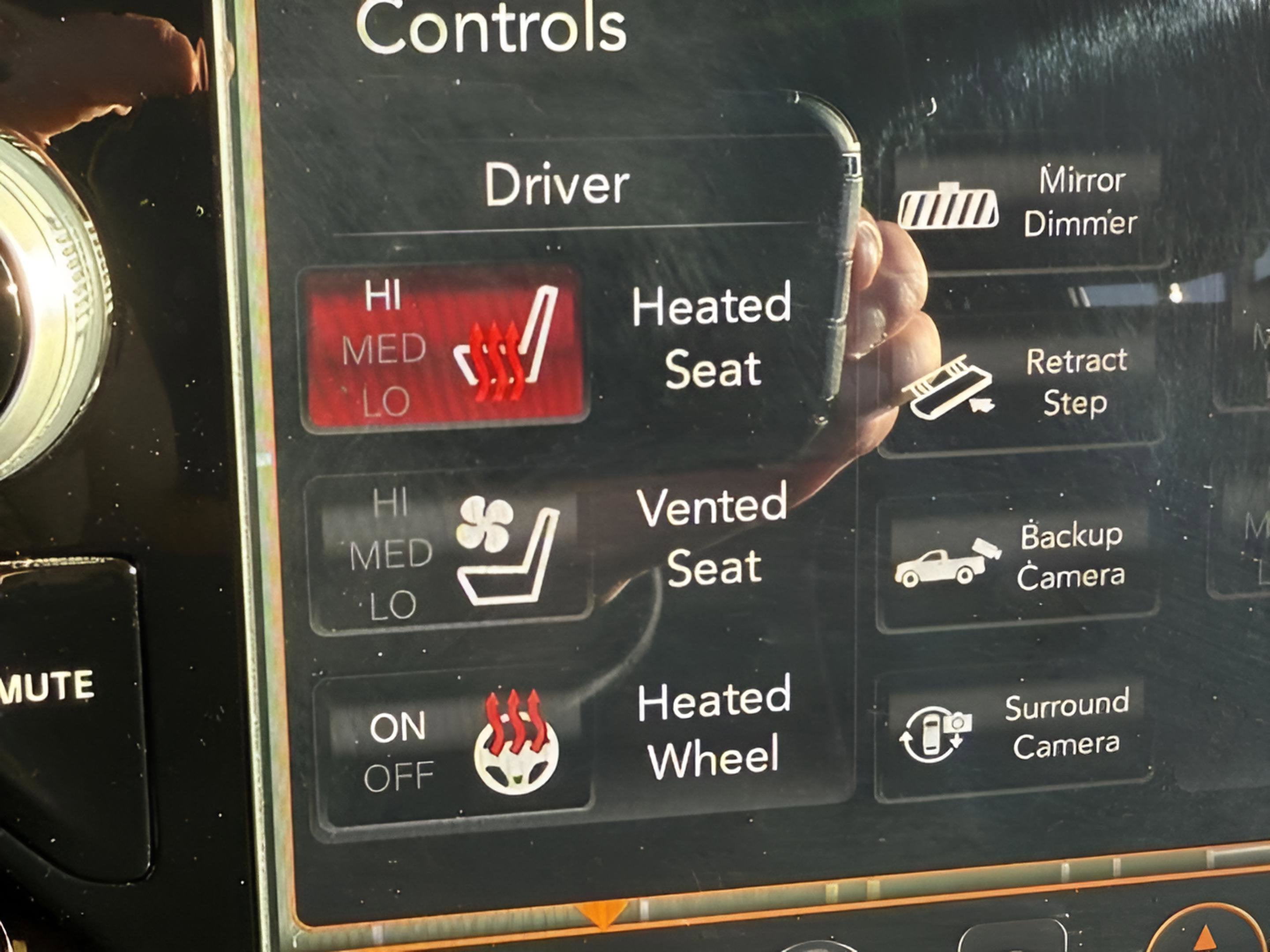 2021 RAM 1500 Longhorn