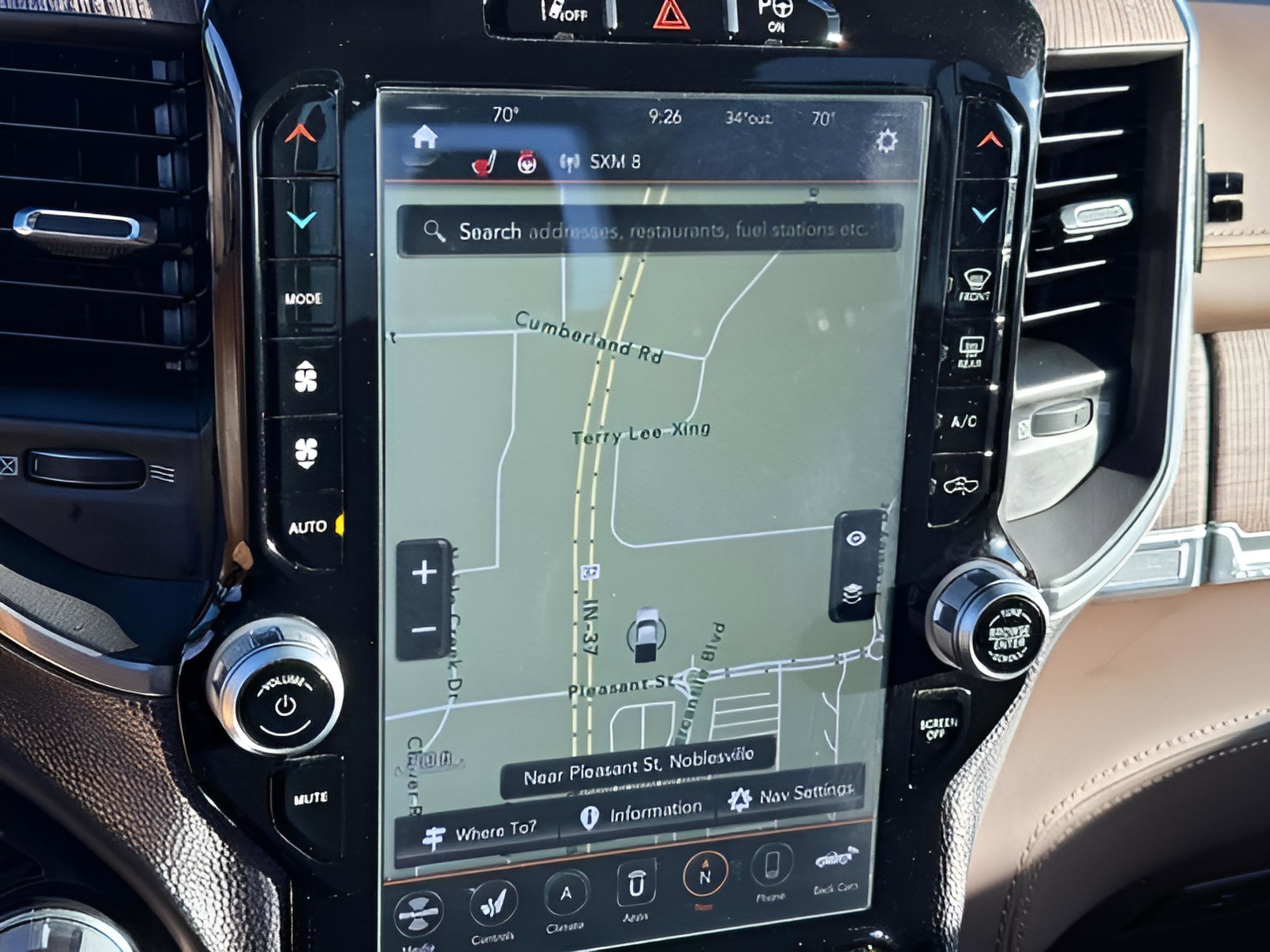 2021 RAM 1500 Longhorn