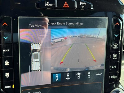 2021 RAM 1500 Longhorn