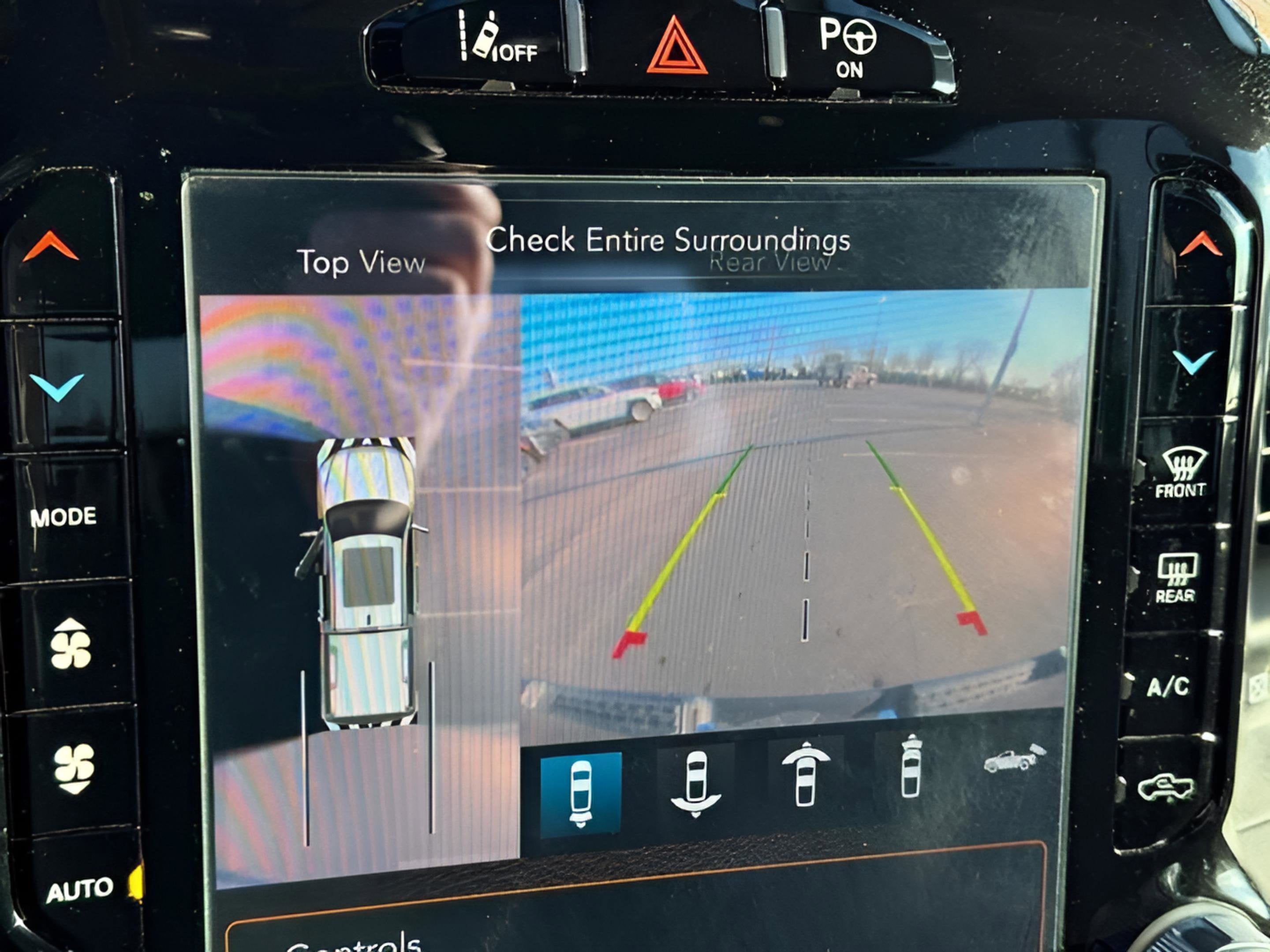 2021 RAM 1500 Longhorn