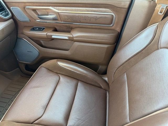 2021 RAM 1500 Longhorn