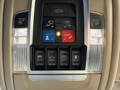 2021 RAM 1500 Longhorn