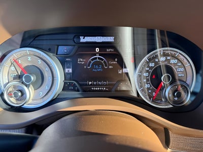 2021 RAM 1500 Longhorn