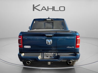 2021 RAM 1500 Longhorn