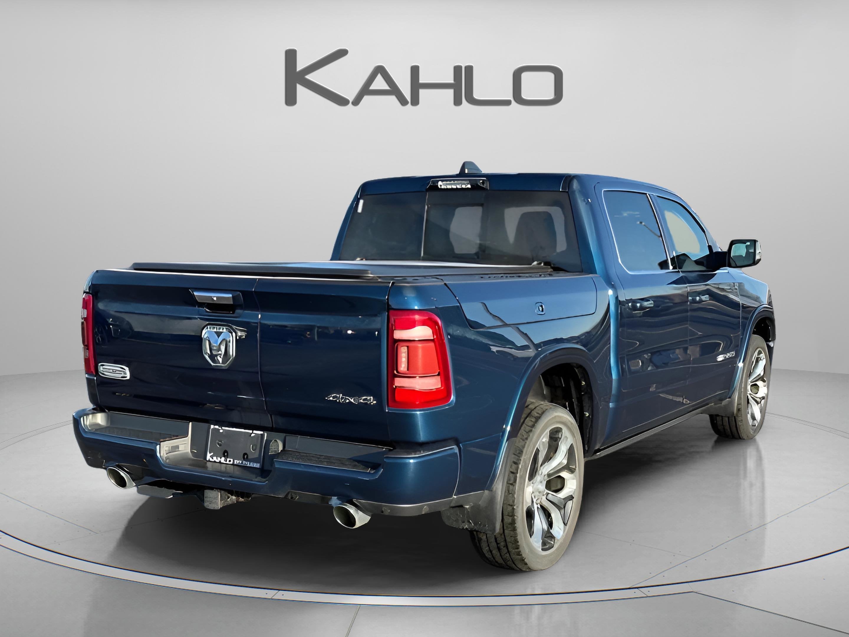 2021 RAM 1500 Longhorn