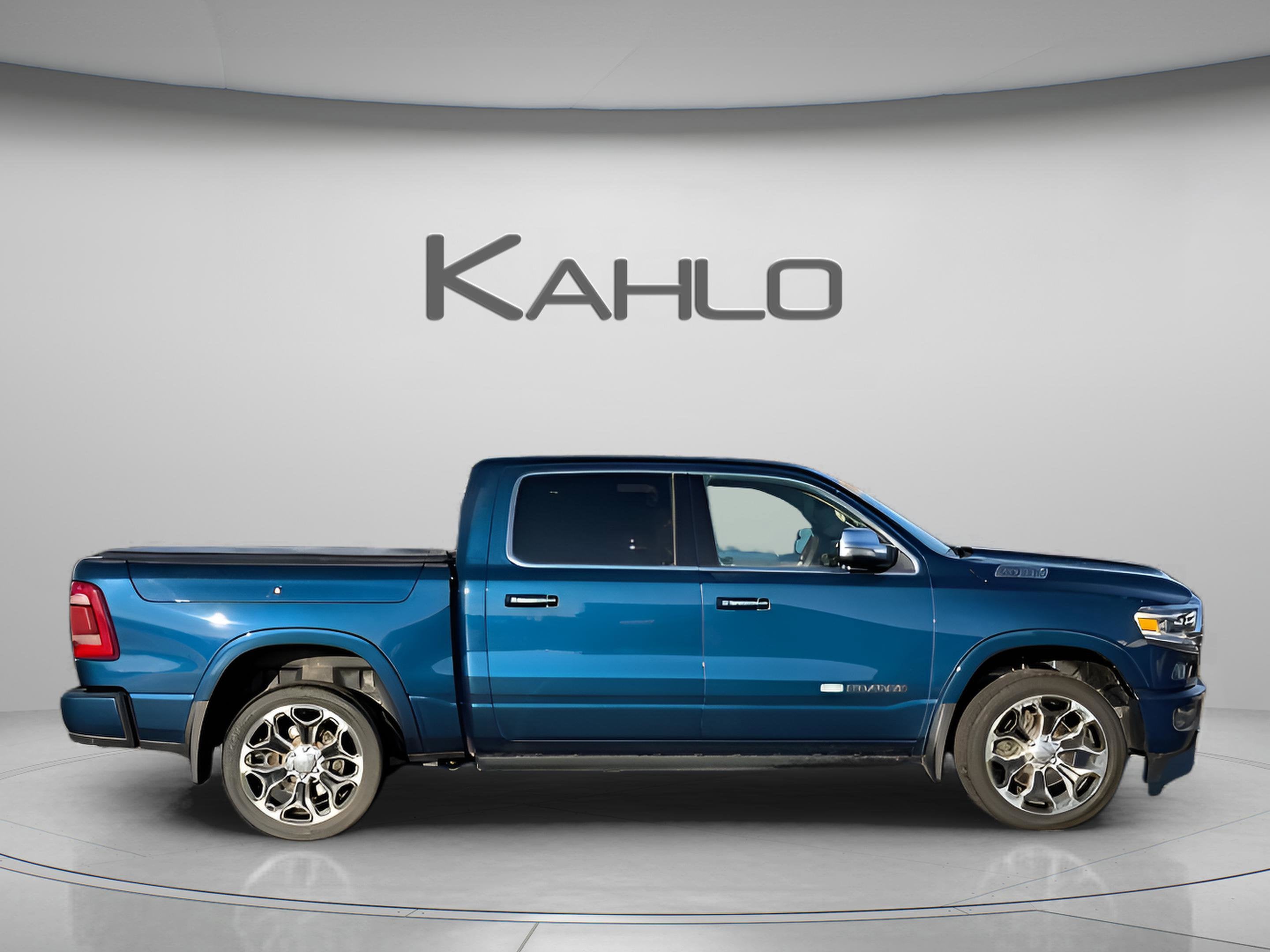 2021 RAM 1500 Longhorn