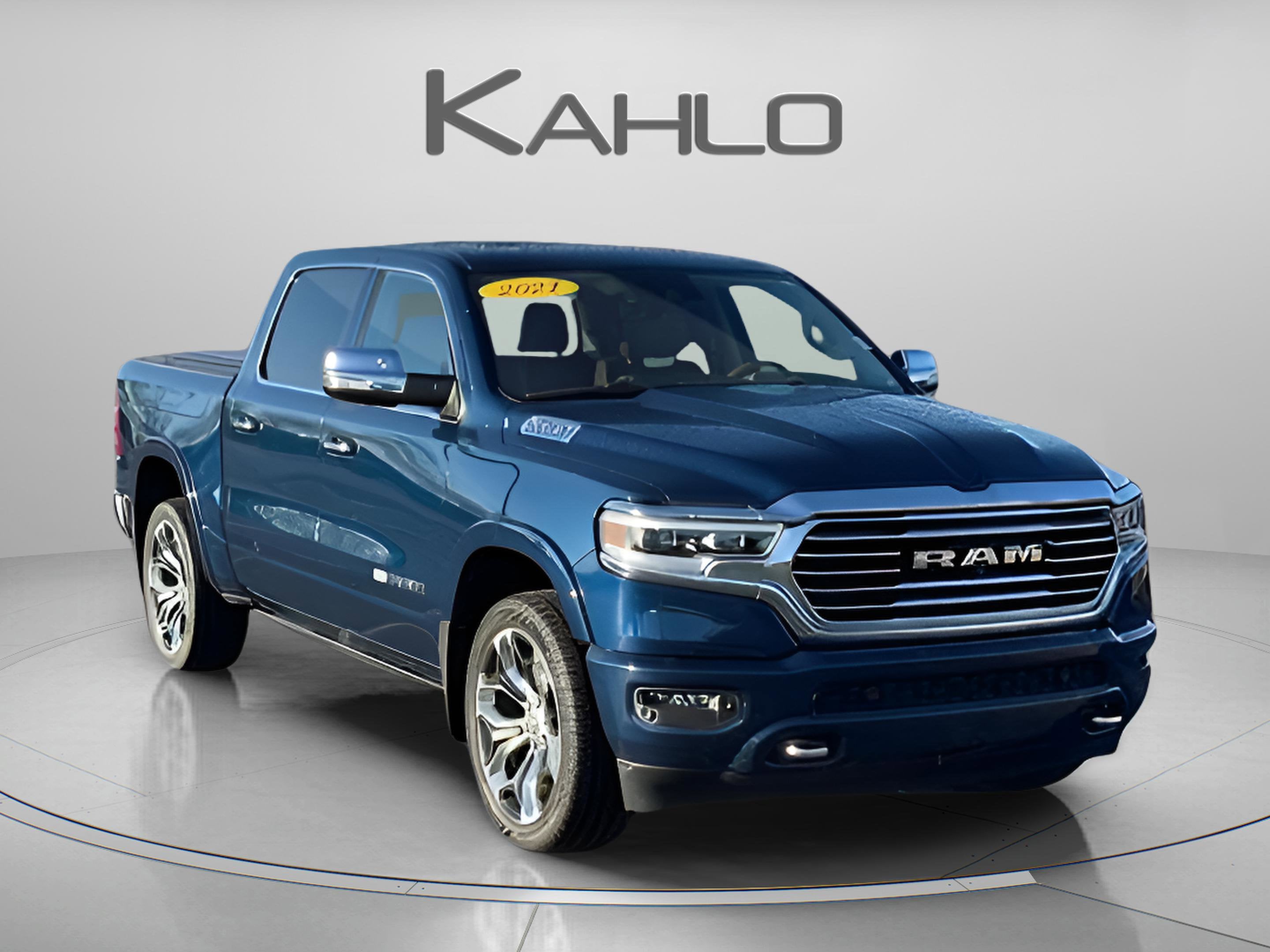 2021 RAM 1500 Longhorn