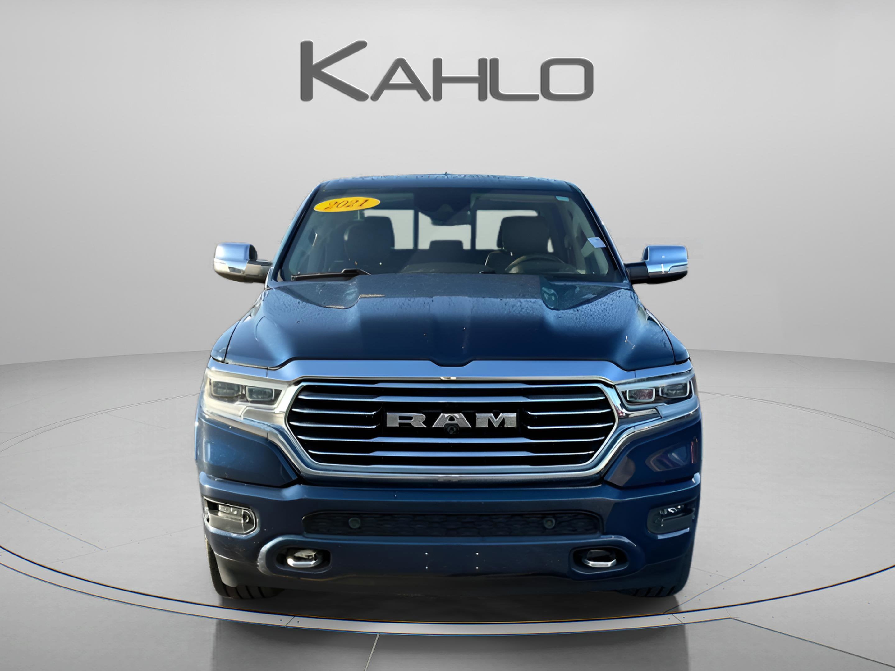 2021 RAM 1500 Longhorn