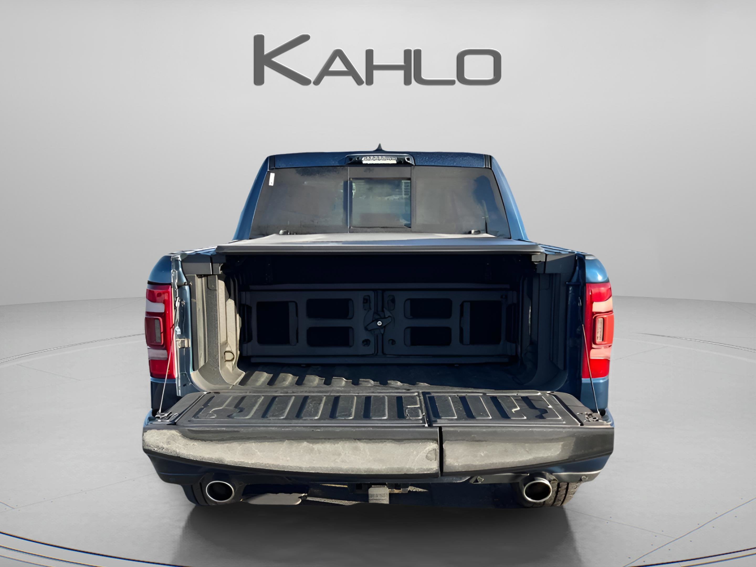 2021 RAM 1500 Longhorn