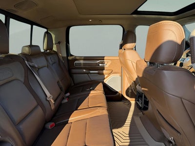 2021 RAM 1500 Longhorn