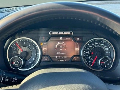 2023 RAM 1500 Big Horn