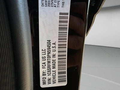 2023 RAM 1500 Big Horn