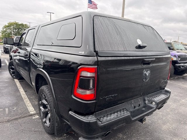 2022 RAM 1500 Limited