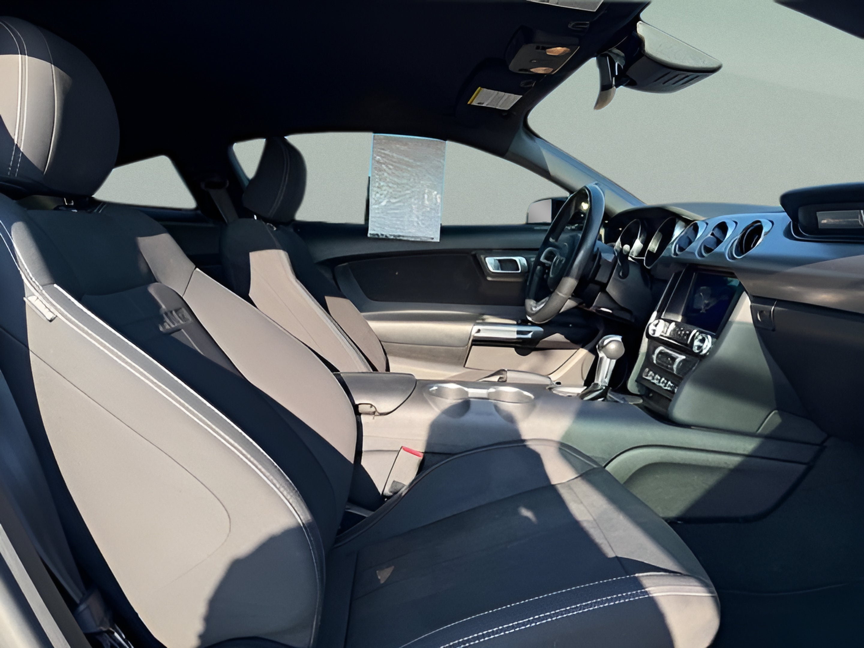 2021 Ford Mustang GT