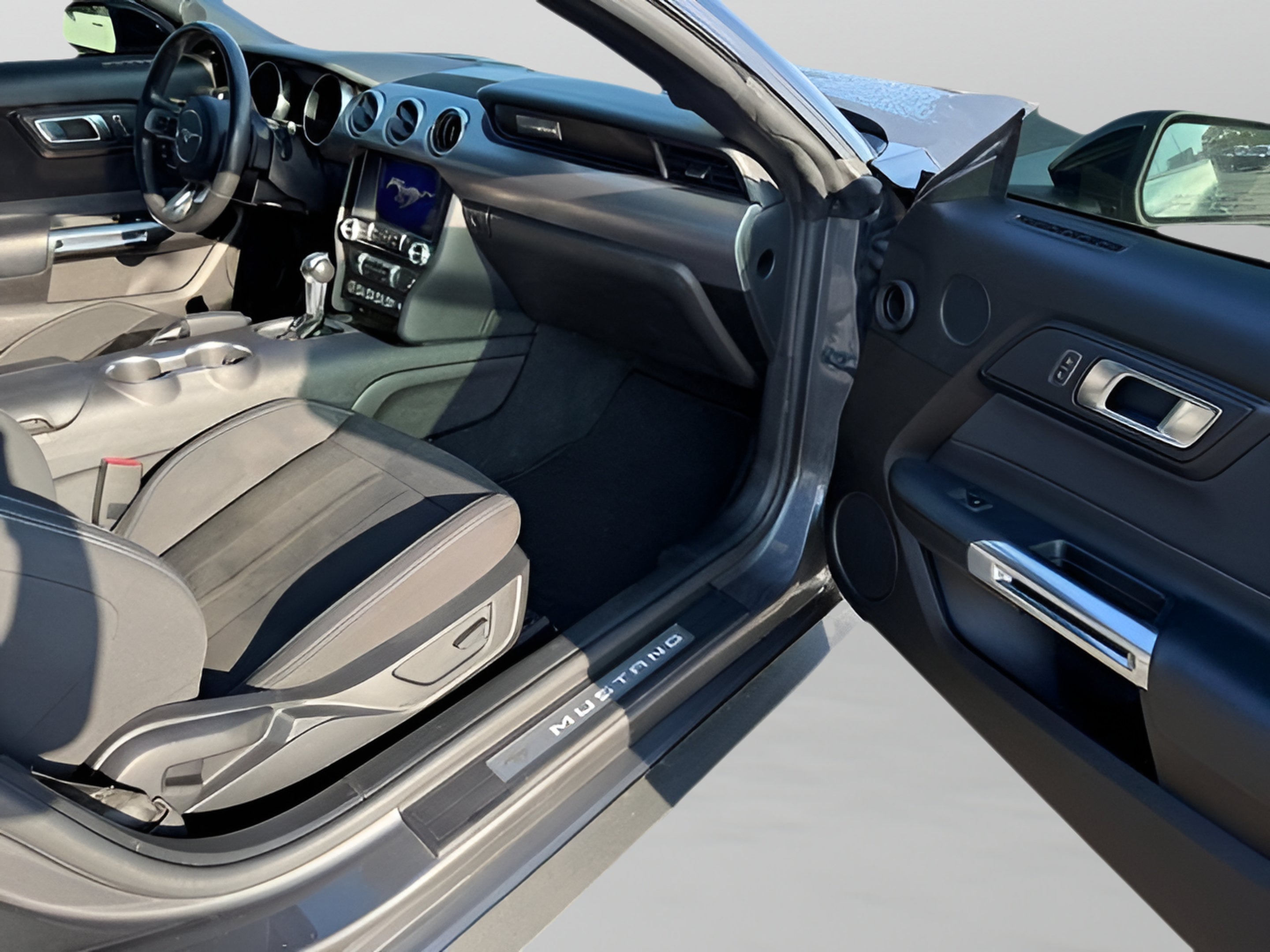 2021 Ford Mustang GT