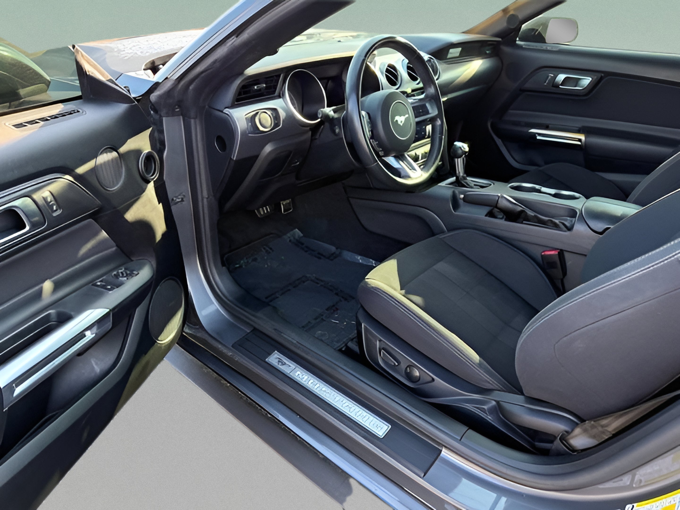 2021 Ford Mustang GT