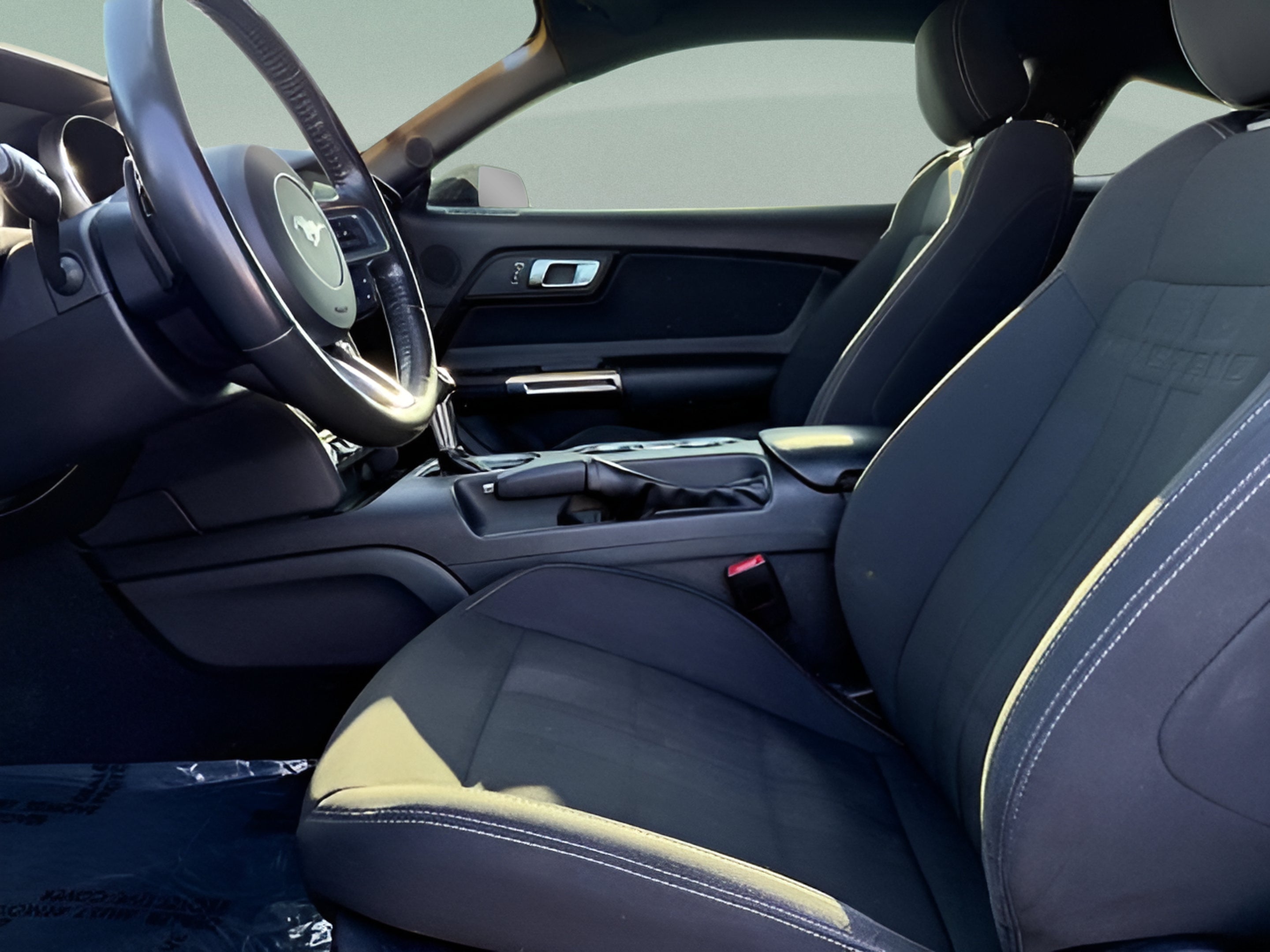 2021 Ford Mustang GT