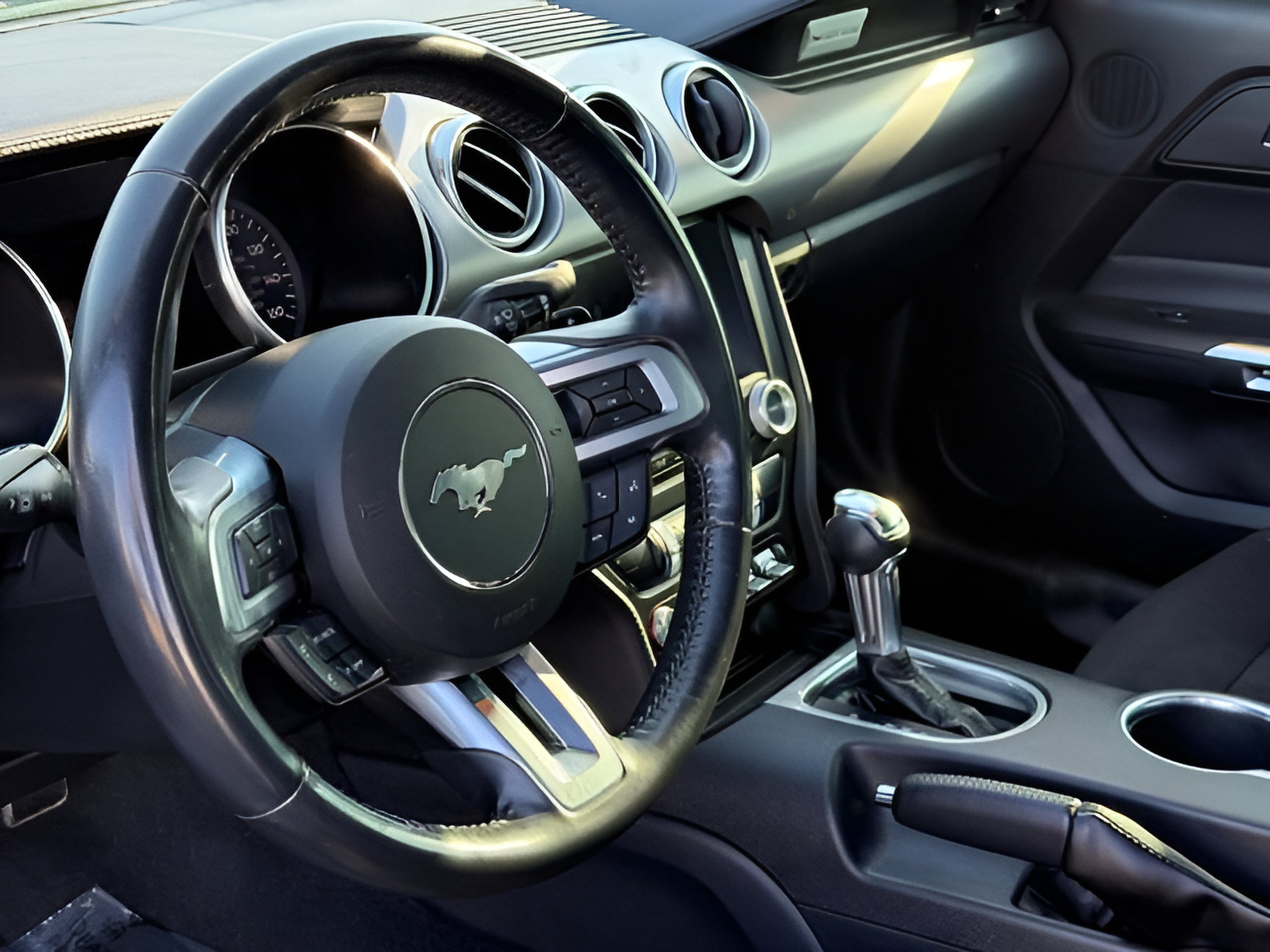 2021 Ford Mustang GT