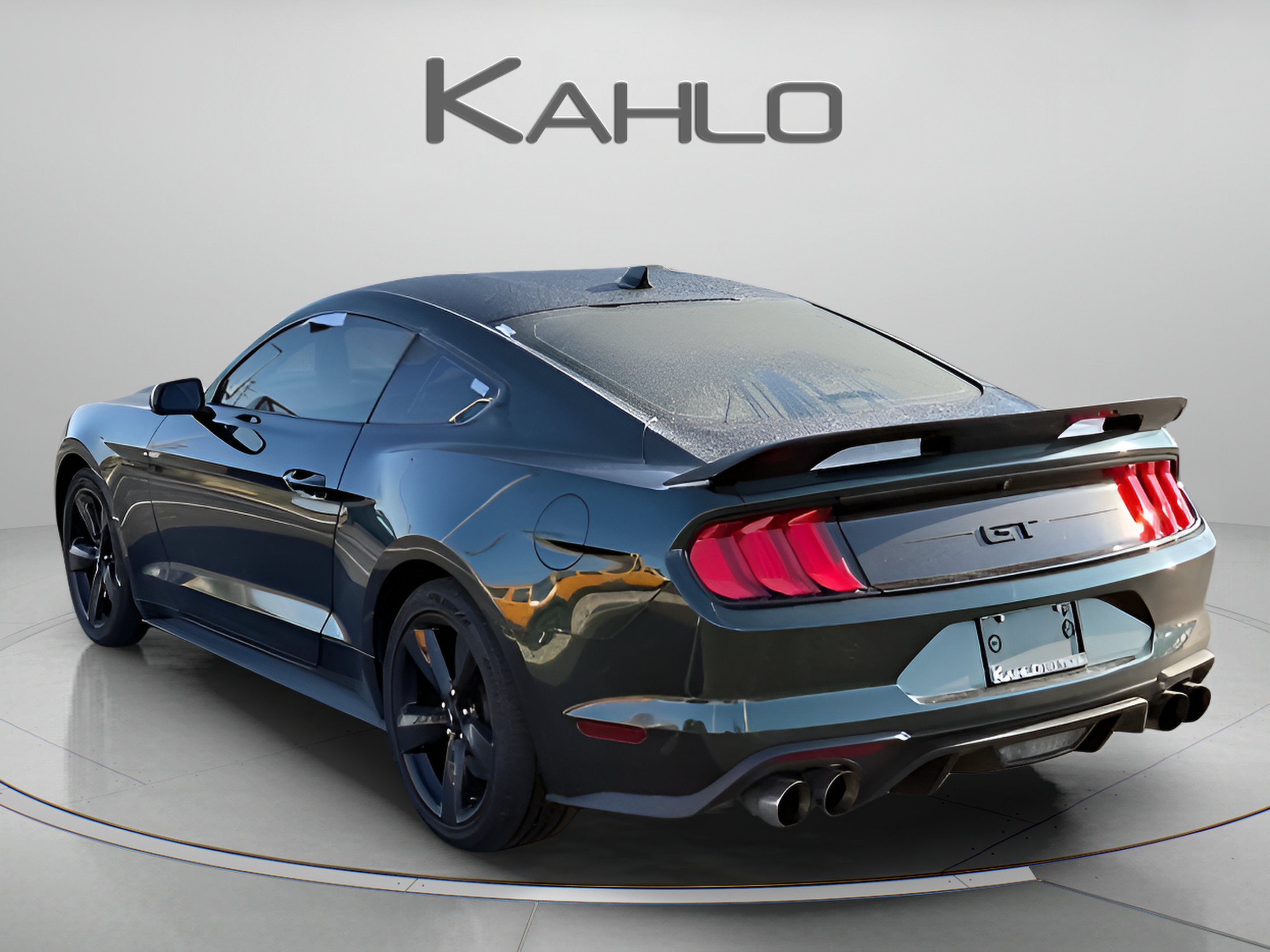2021 Ford Mustang GT