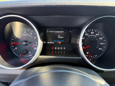 2021 Ford Mustang GT