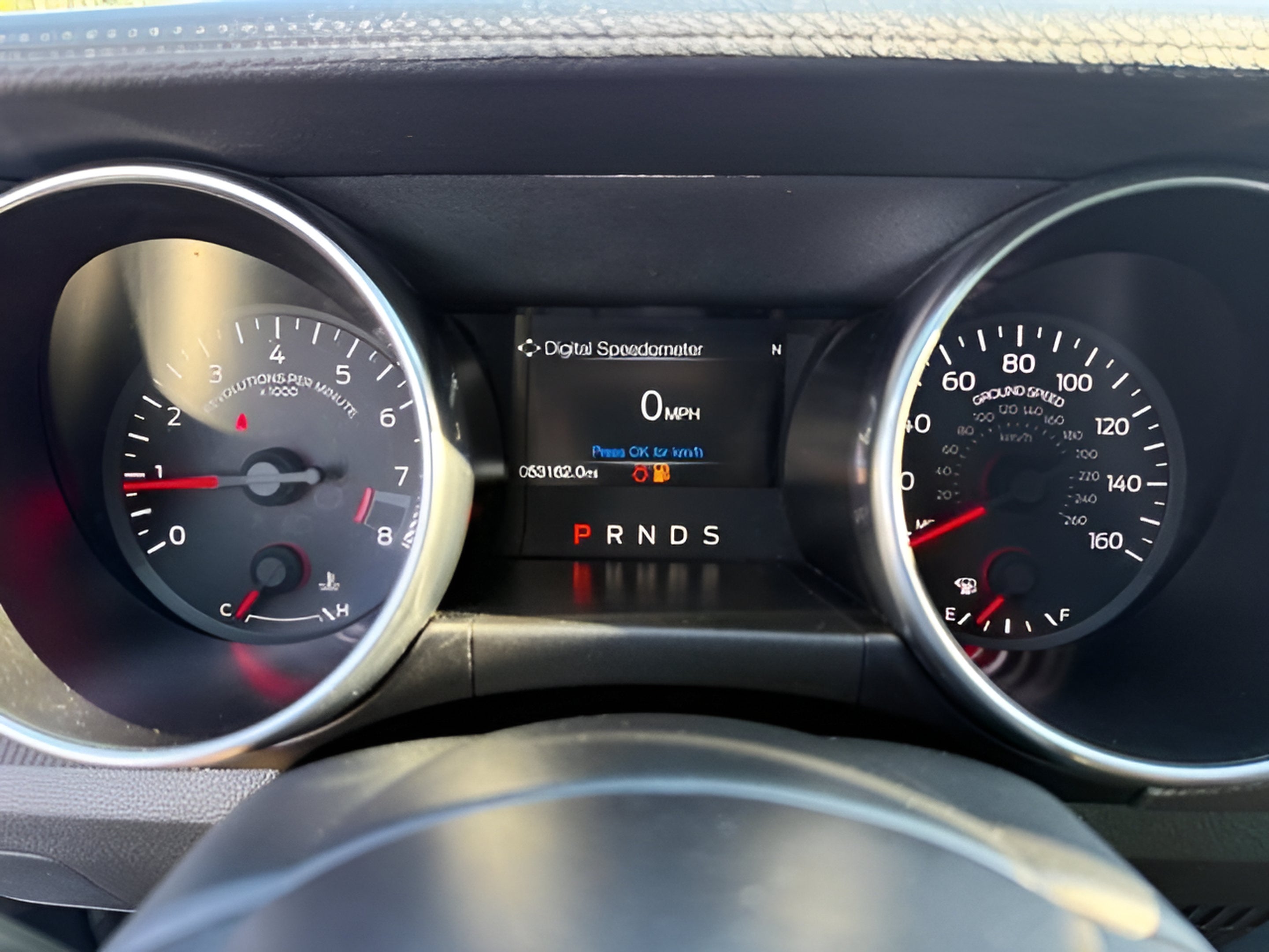 2021 Ford Mustang GT