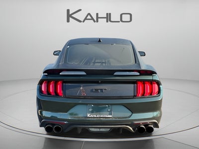 2021 Ford Mustang GT