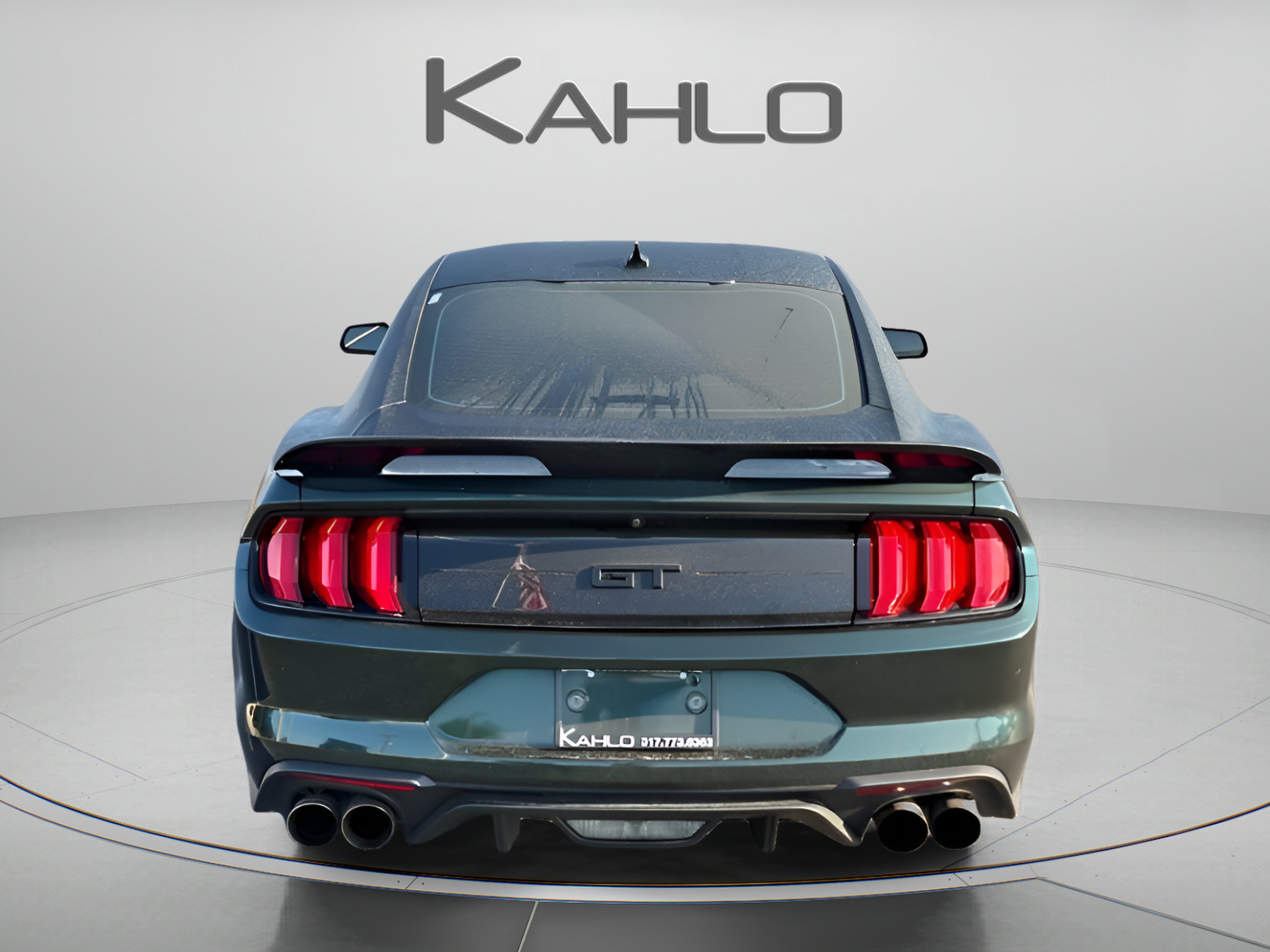 2021 Ford Mustang GT