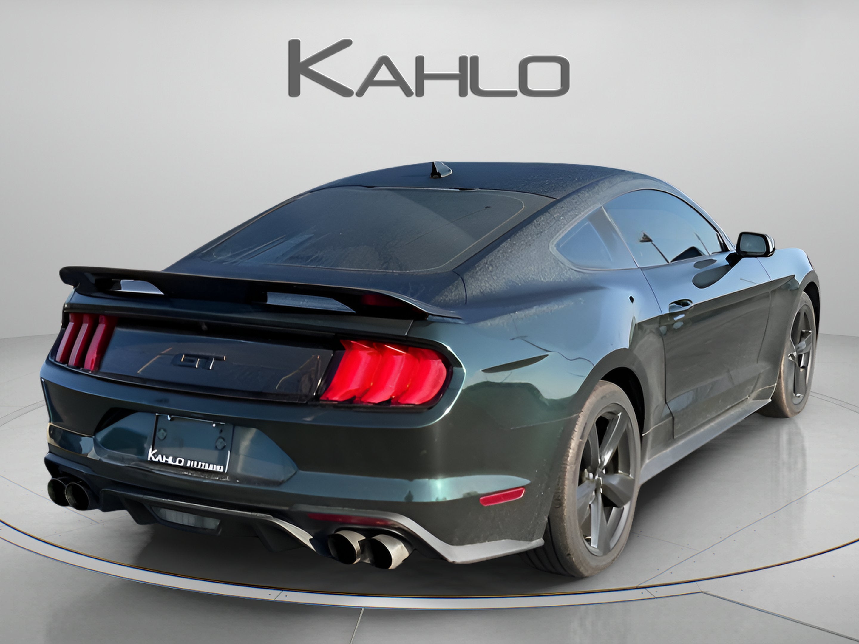 2021 Ford Mustang GT