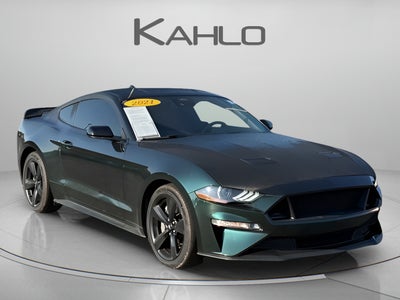 2021 Ford Mustang GT