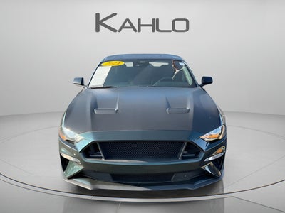 2021 Ford Mustang GT