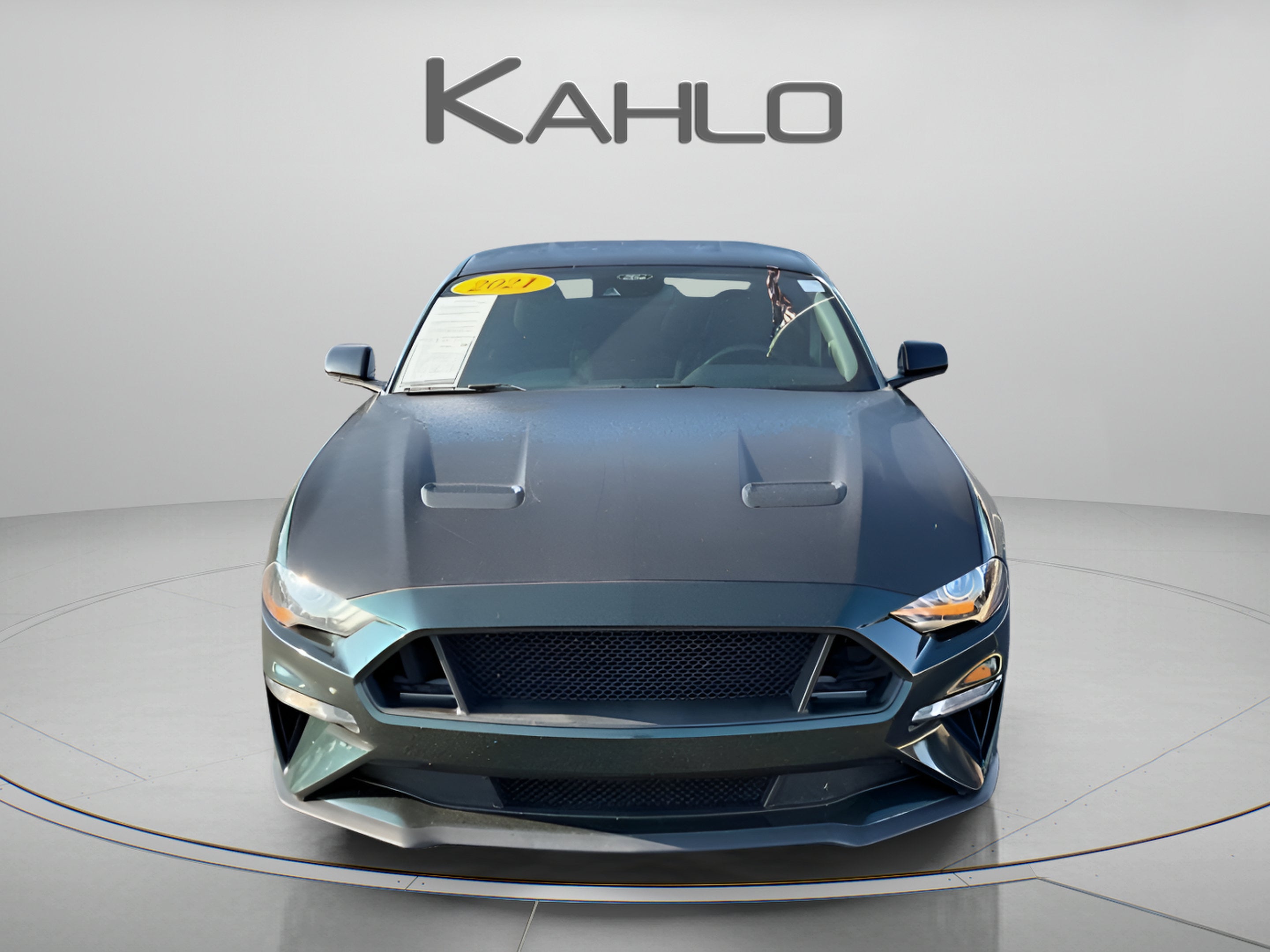 2021 Ford Mustang GT
