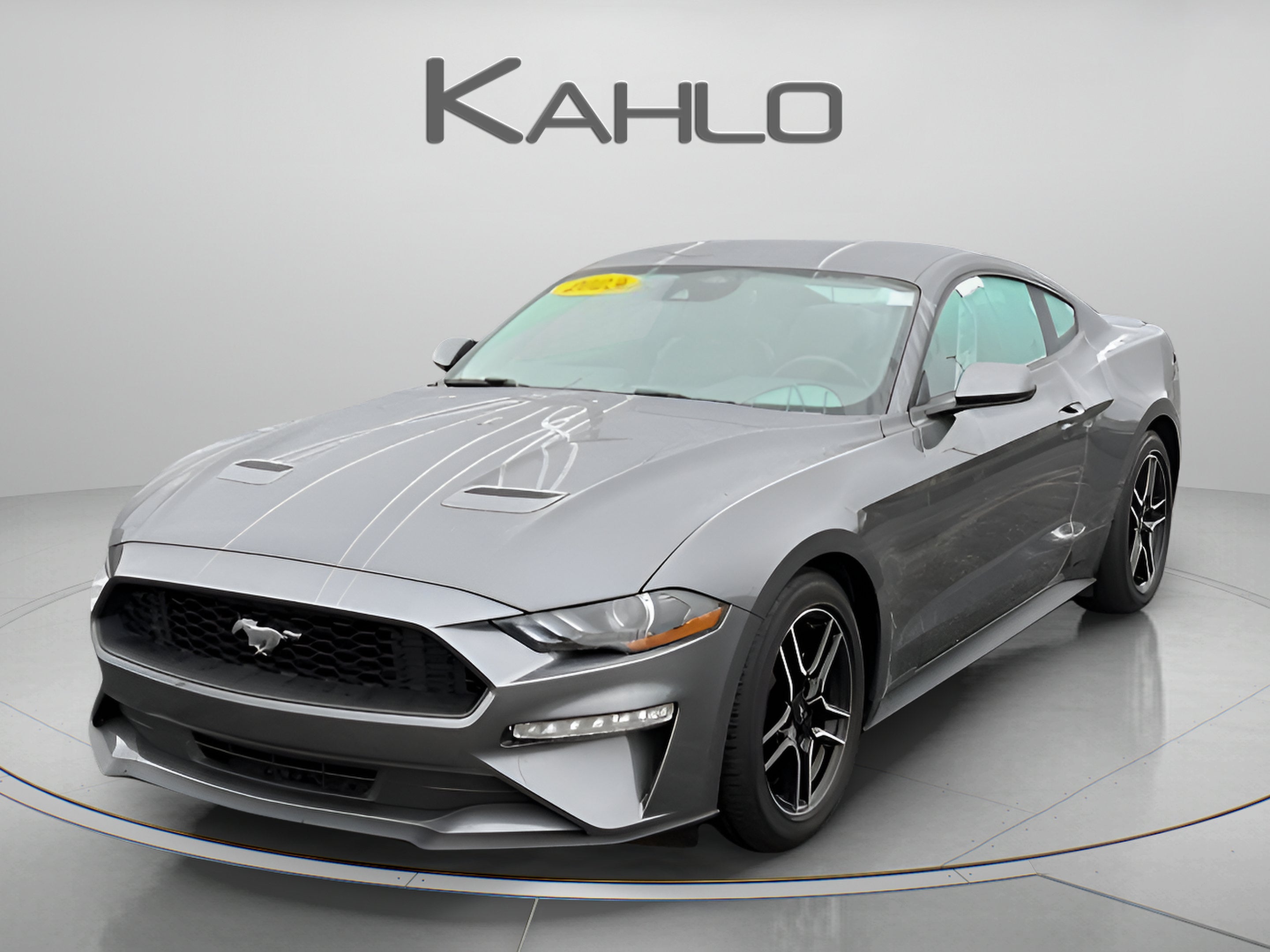2023 Ford Mustang EcoBoost Premium