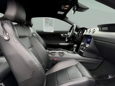 2023 Ford Mustang EcoBoost Premium