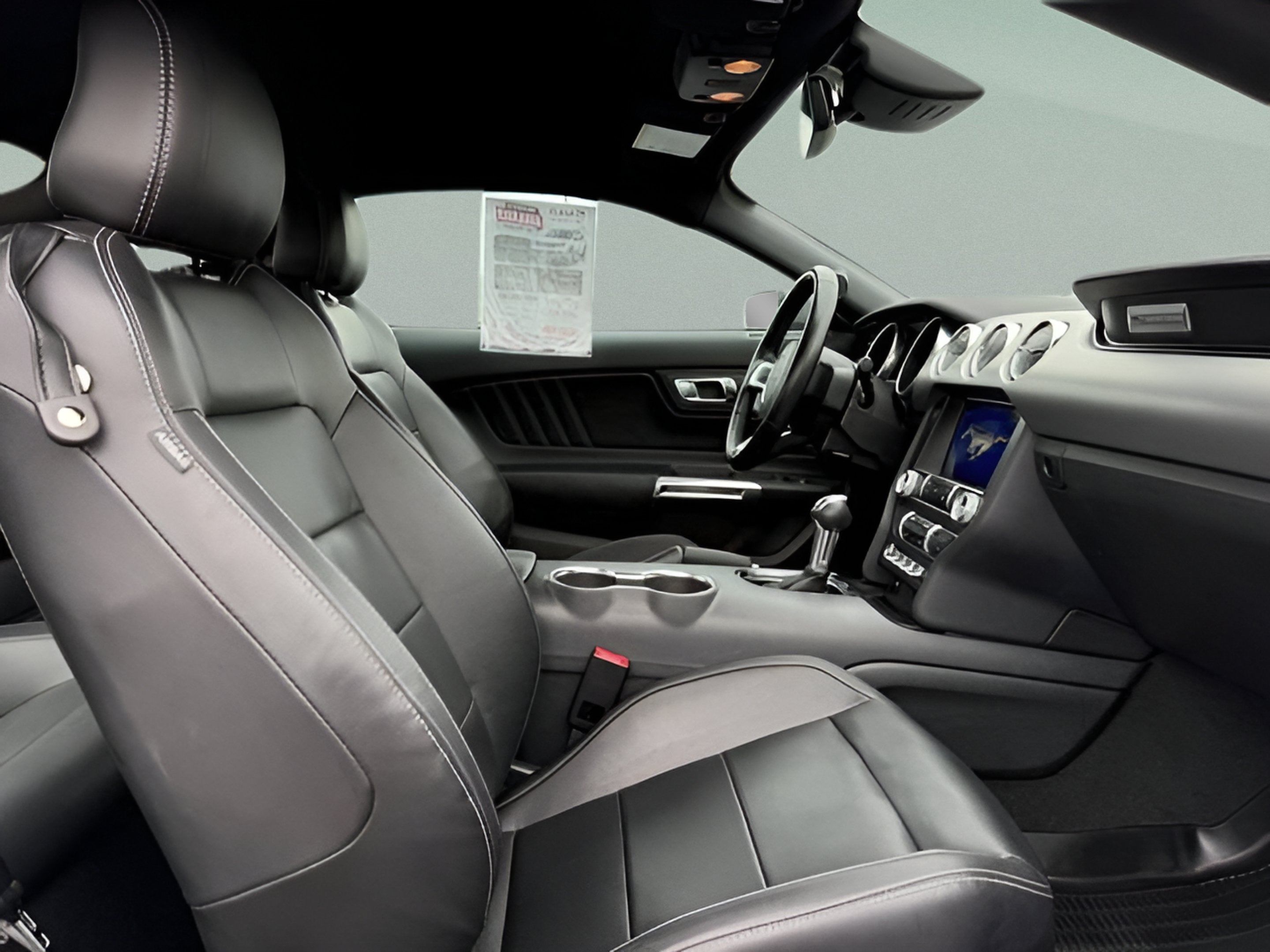 2023 Ford Mustang EcoBoost Premium