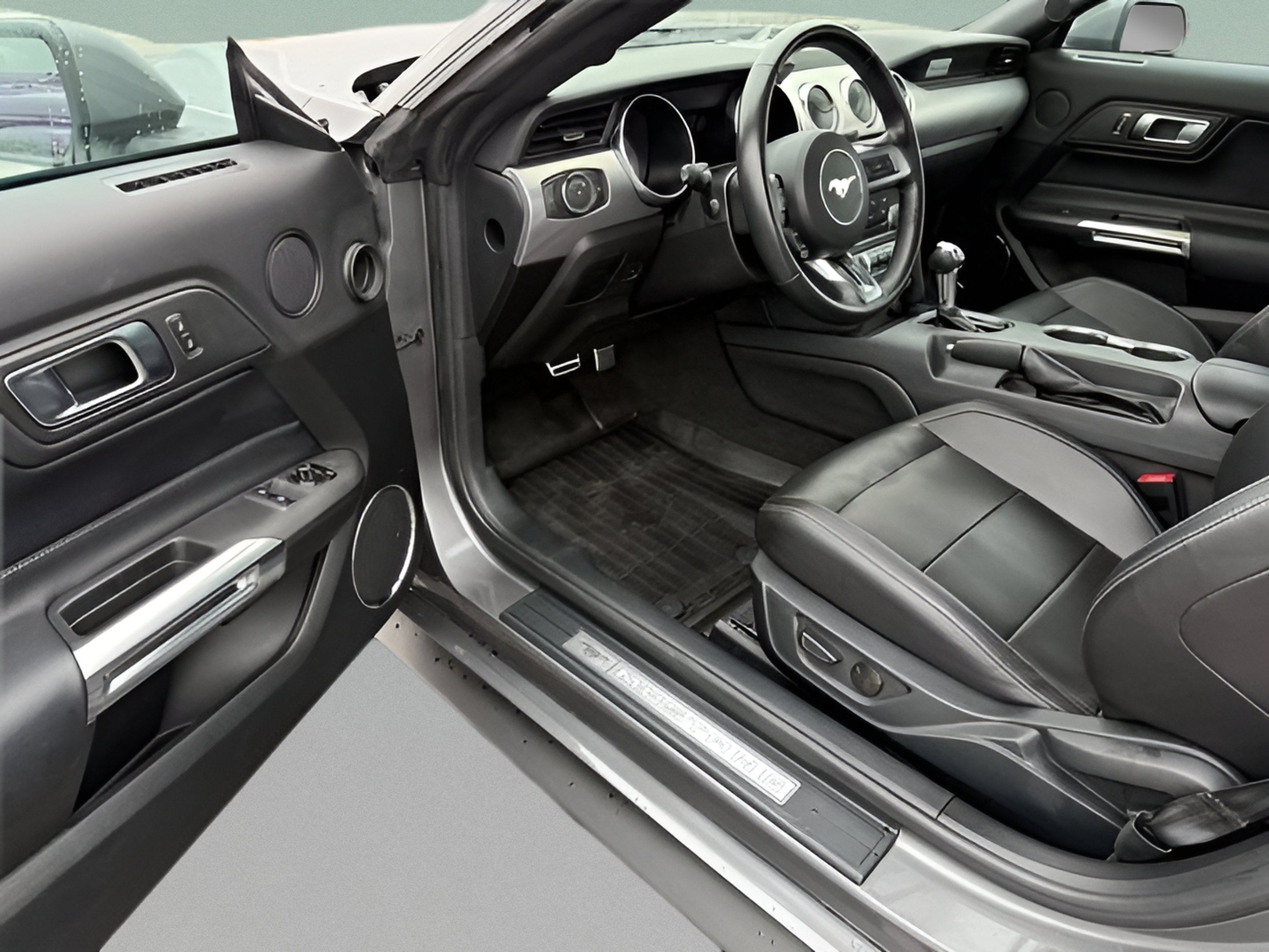 2023 Ford Mustang EcoBoost Premium