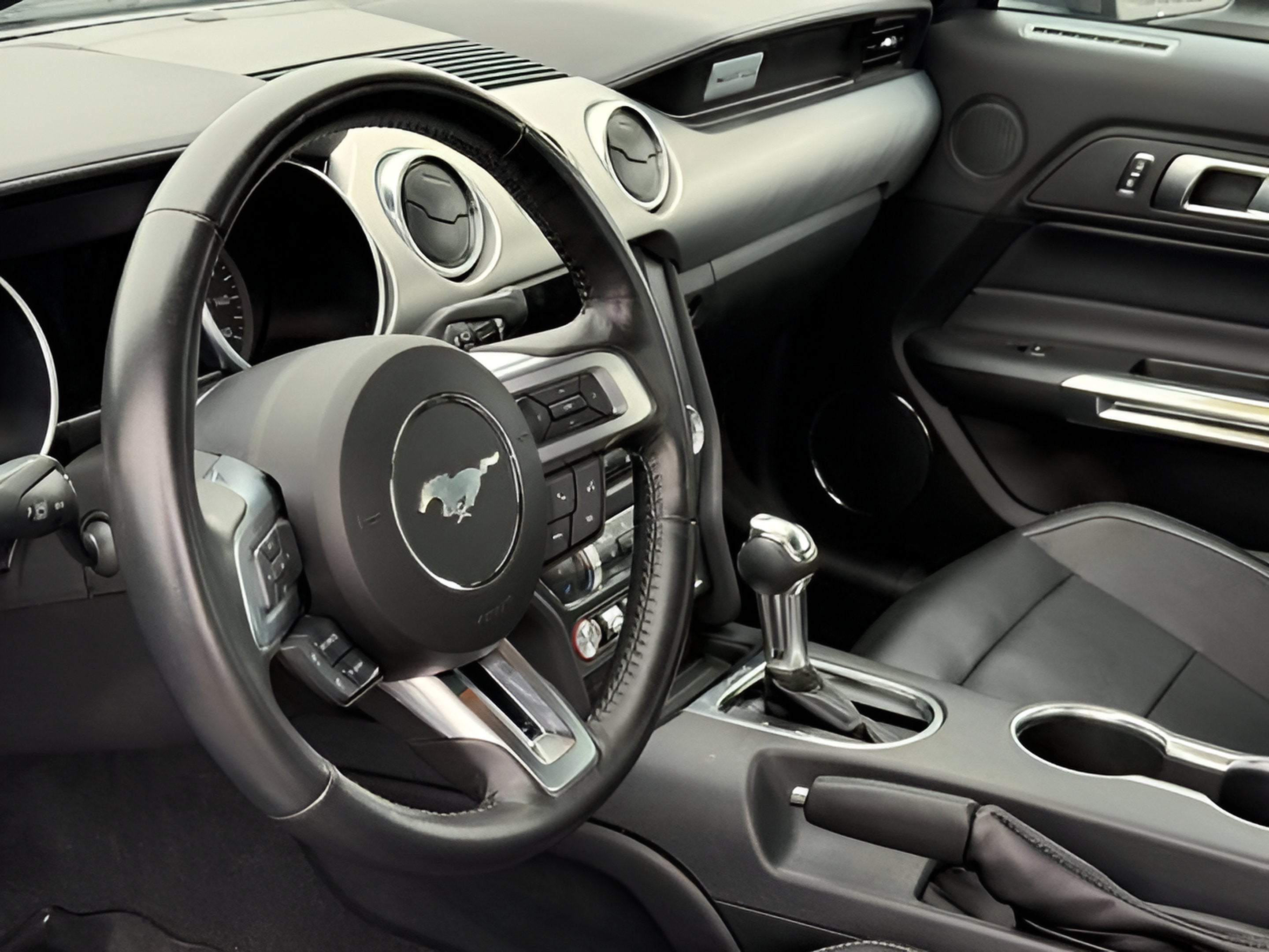 2023 Ford Mustang EcoBoost Premium