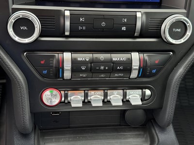 2023 Ford Mustang EcoBoost Premium