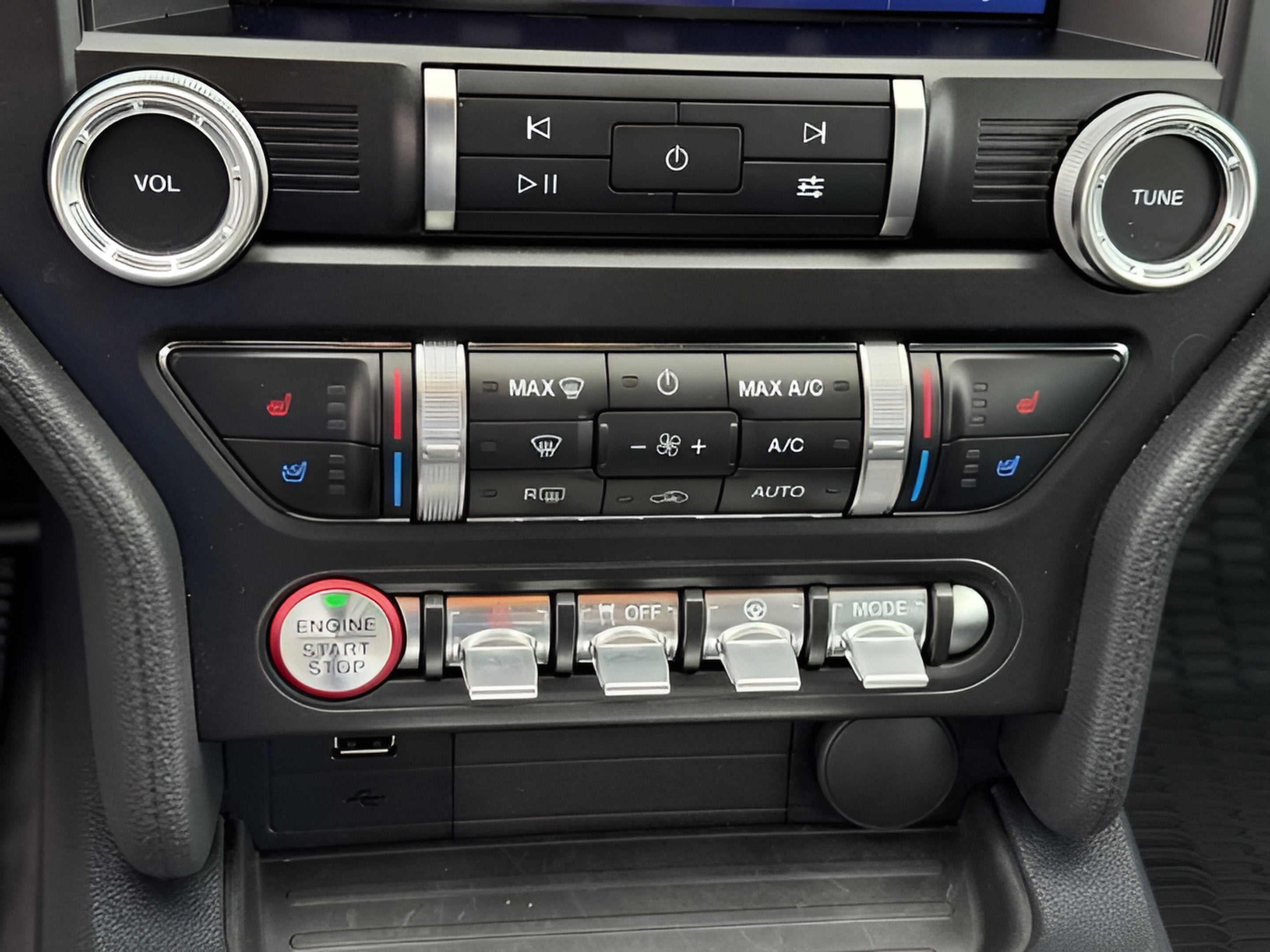 2023 Ford Mustang EcoBoost Premium