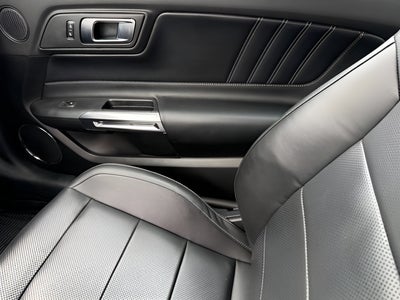 2023 Ford Mustang EcoBoost Premium