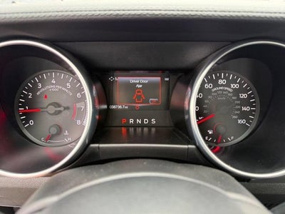 2023 Ford Mustang EcoBoost Premium