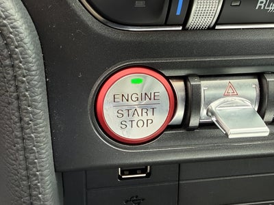 2023 Ford Mustang EcoBoost Premium
