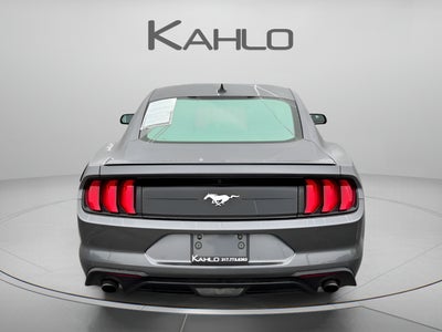 2023 Ford Mustang EcoBoost Premium